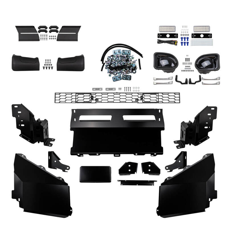ARB Bumper/Fitting Kit Bundle 3414570