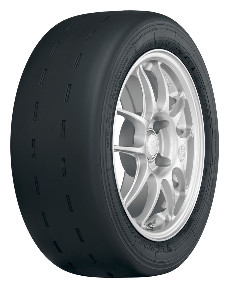 Yokohama Tire Yokohama Advan A055 Tire - 275/35R18 95W
