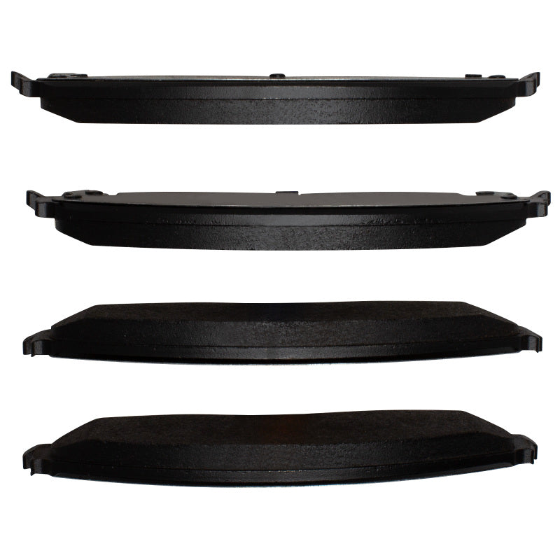 DFC 03-08 Pontiac Grand Prix Front 4000 Hybridynamic Brake Pads
