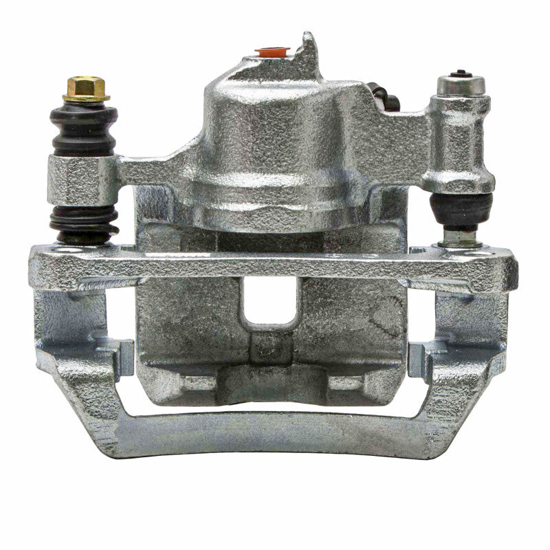 DFC 90-94 Subaru Legacy Rear-L Premium Caliper - Silver Zinc Coated