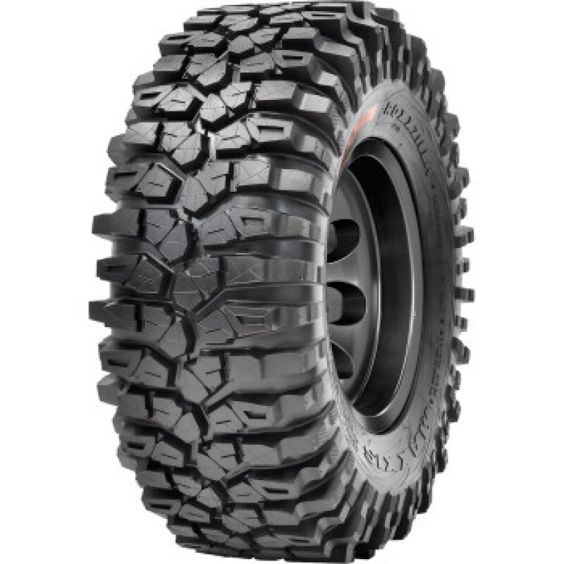 Maxxis Roxxzilla Tire - 35X10R14 8PR TL Competition sticky compound