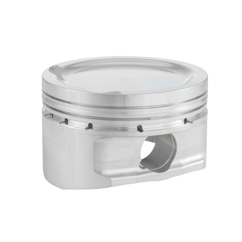 CP Pistons CP Piston & Ring Set for Hyundai Tiburon - Bore (82.0mm) - Size (STD) - Compression Ratio (9.0)