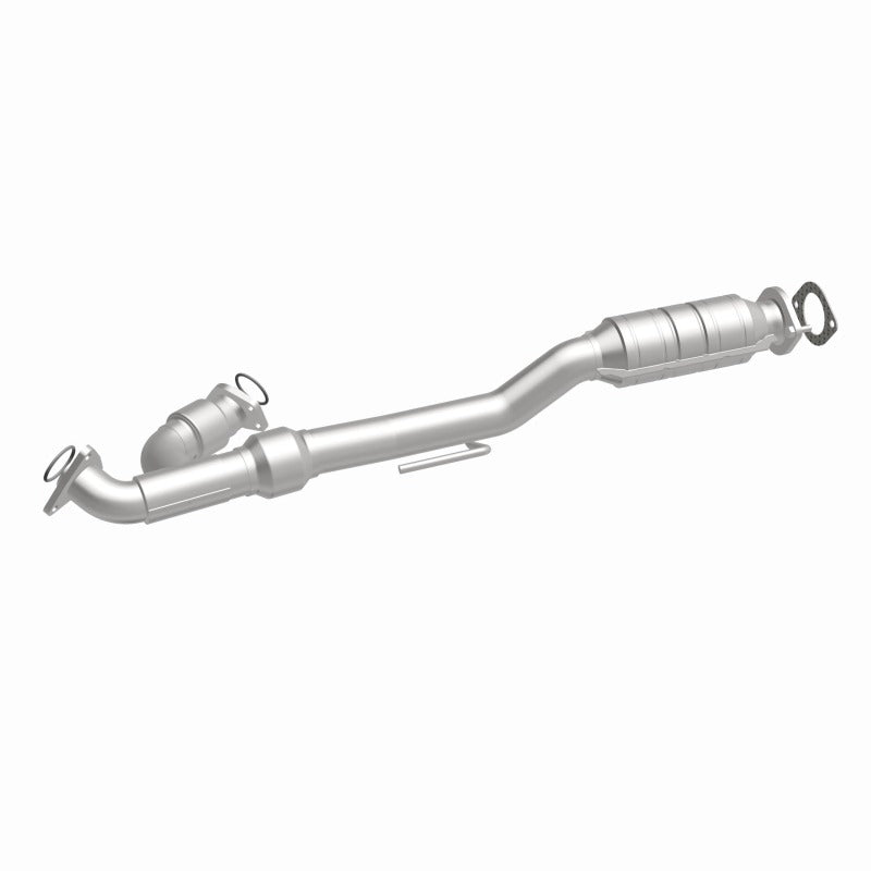 MagnaFlow Direct Fit Catalytic Converter 2007-2008 ALTIMA 3.5 L Underbody