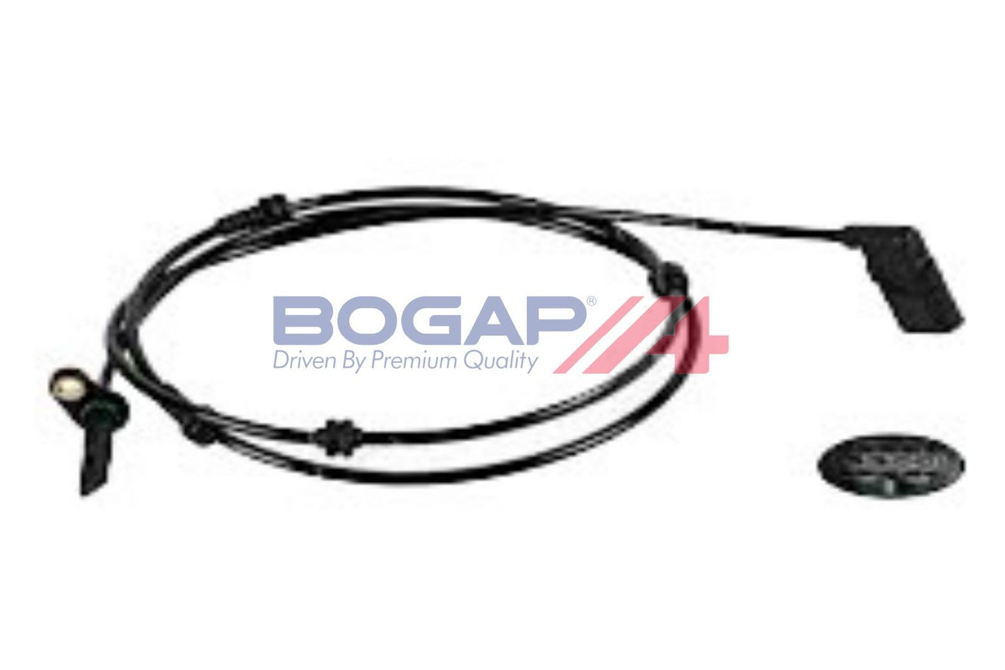 BOGAP C7117138 Sensor, Wheel Speed