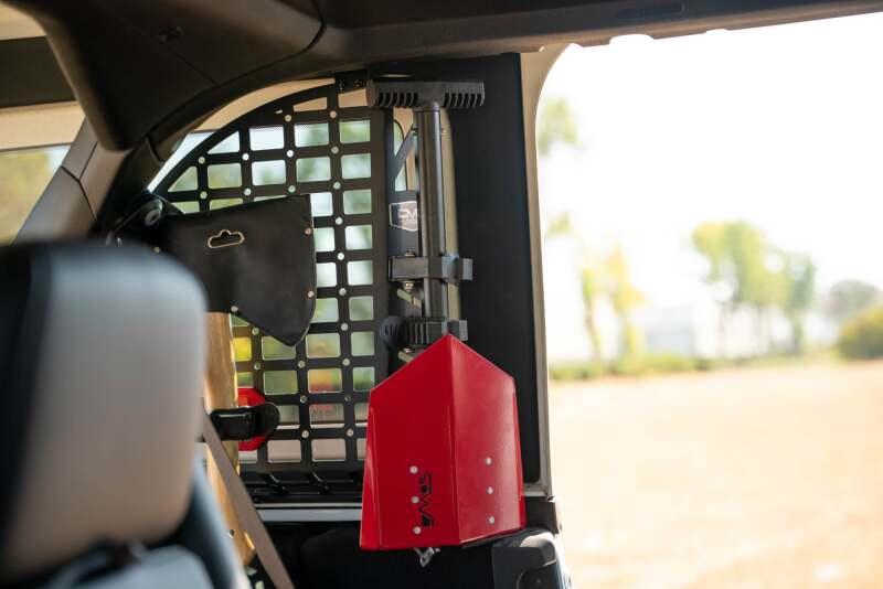 DV8 Offroad Universal Quick Release Tool Mounts - Pair