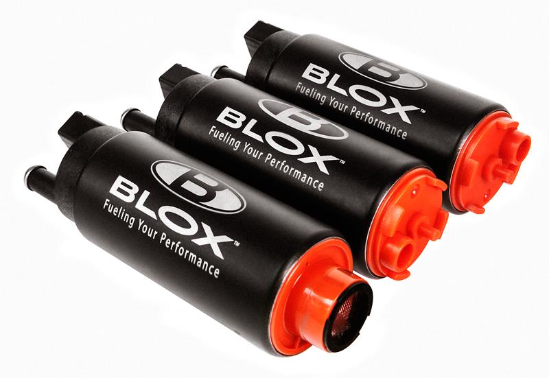 BLOX Racing BLOX 300LPH Compact Fuel Pump