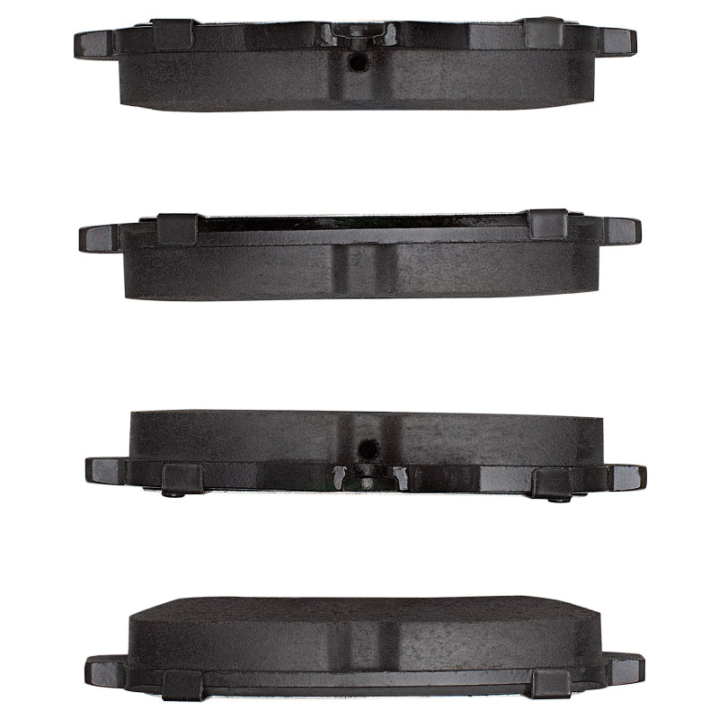 DFC 12-19 Mercedes-Benz GLE63 AMG Rear 5000 Advanced Low Metallic Brake Pads
