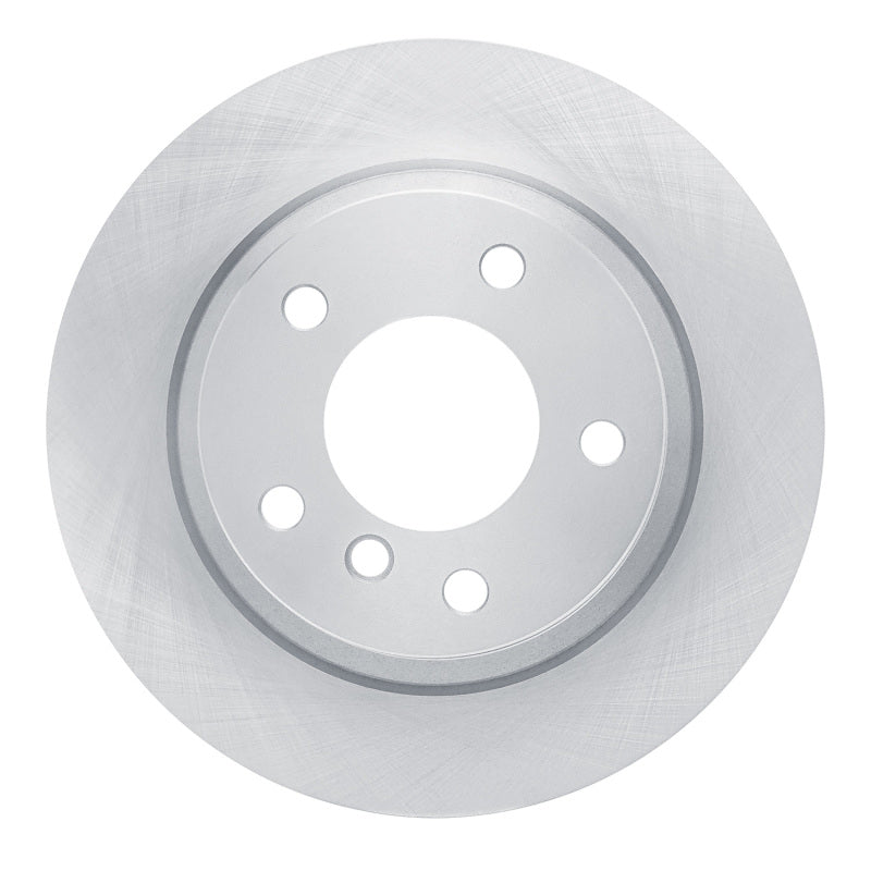 DFC 05-12 BMW 120i (Mexico) Rear Brake Rotor