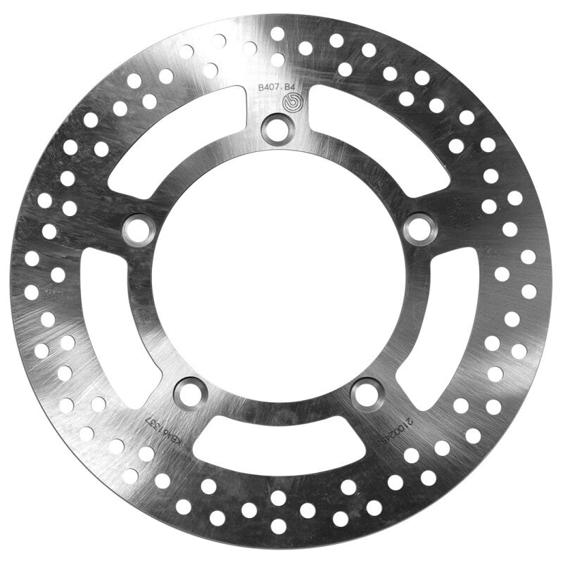 Brembo Powersports Brembo 03-06 Suzuki AN Burgman 250cc 260x4.5mm Brake Disc - Front Fixed