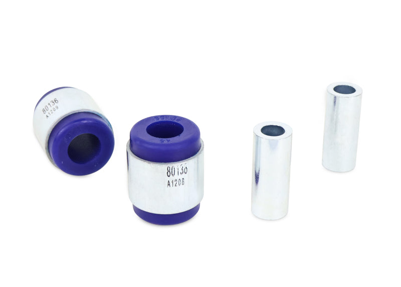 SuperPro 2022-2026 Lexus NX350 Rear Upper Control Arm Inner Position Bushing Kit