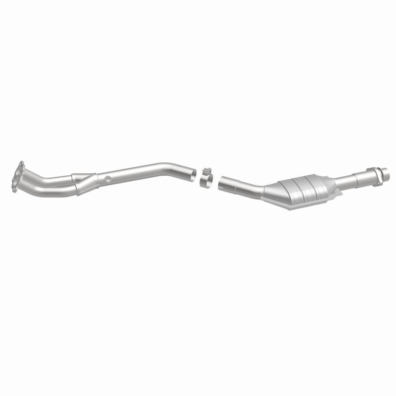 MagnaFlow Direct Fit Catalytic Converter 1991 BMW 318I 1.8L