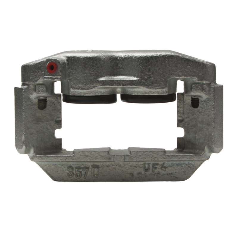 DFC 75-79 Ford F-350 RWD (Excl Super Duty) Front-R Premium Caliper - Silver Zinc Coated