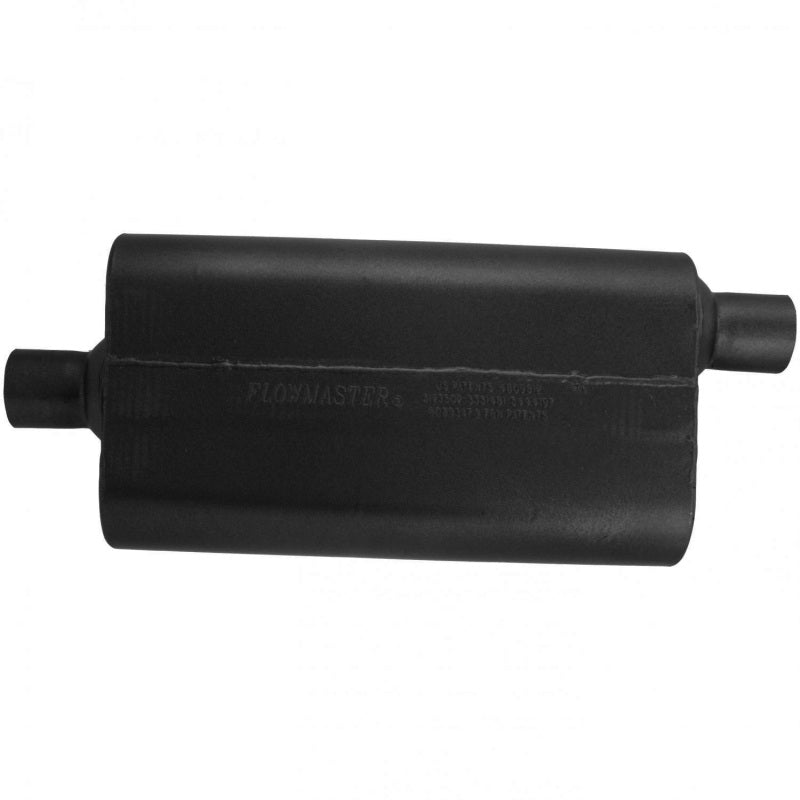 Flowmaster 2.25 IN(C)/OUT(O) 50 Series DF SS Muffler
