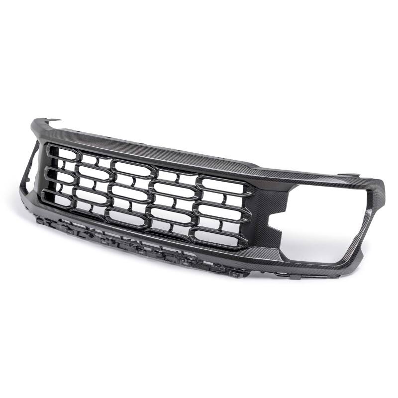 Anderson Composites 2024+ Ford F150 Carbon Fiber Front Grille