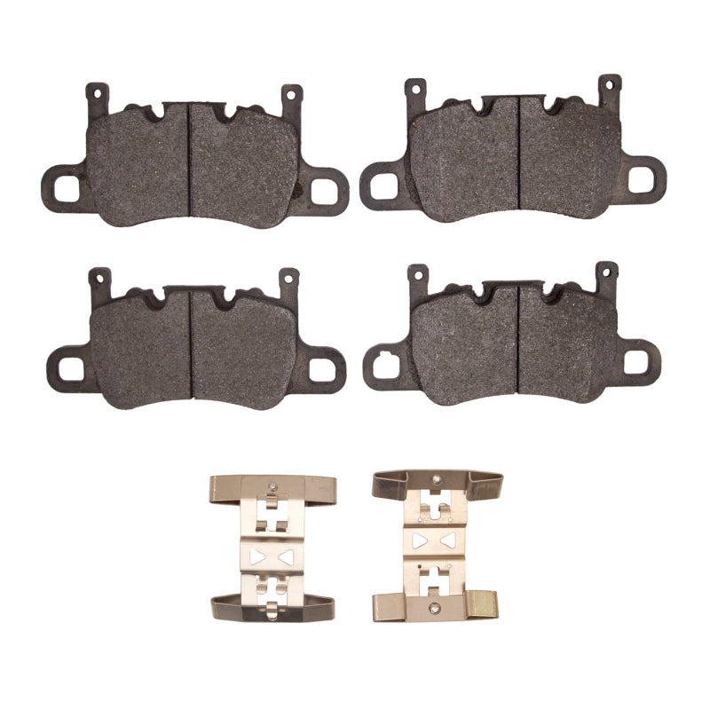 DFC 17-25 Audi RS e-TRON GT Rear 4000 HybriDynamic Brake Pads and Hardware Kit