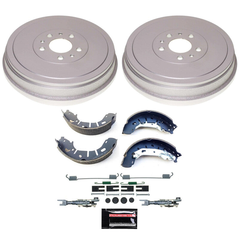 PowerStop Power Stop 15-22 Ram ProMaster City Rear Autospecialty Drum Kit