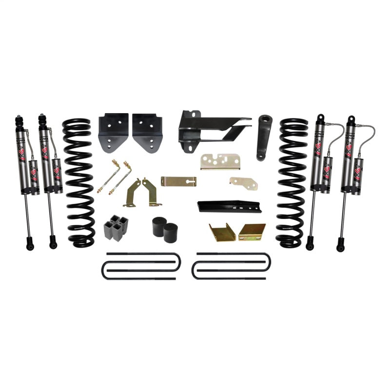 Skyjacker 6INKIT 2017 F250 4WD W/DIES