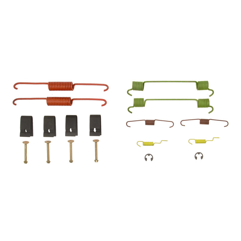 DFC 00-04 Chevrolet Tracker Rear Drum Brake Hardware Kit