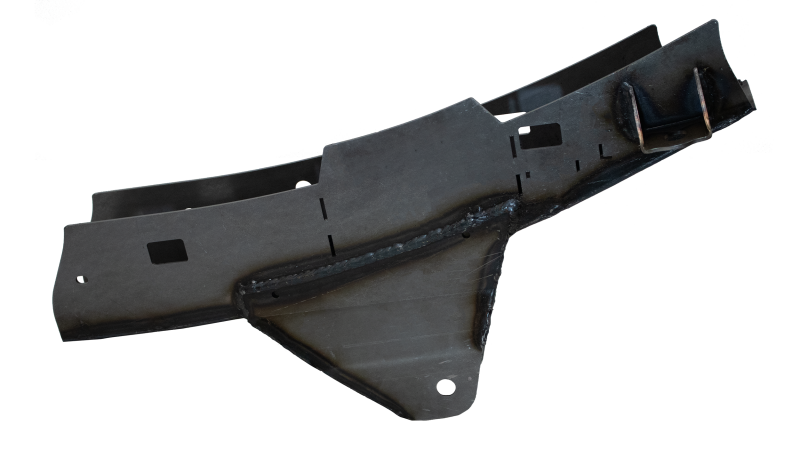 RustBuster Rust Buster 1996-2002 Toyota 4Runner Mid-Rear Frame Repair Kit With C/A Mount - Left