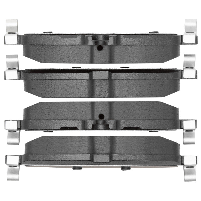 R1 Concepts R1 17-23 Mercedes-Benz E350 Rear Euro Ceramic Brake Pads