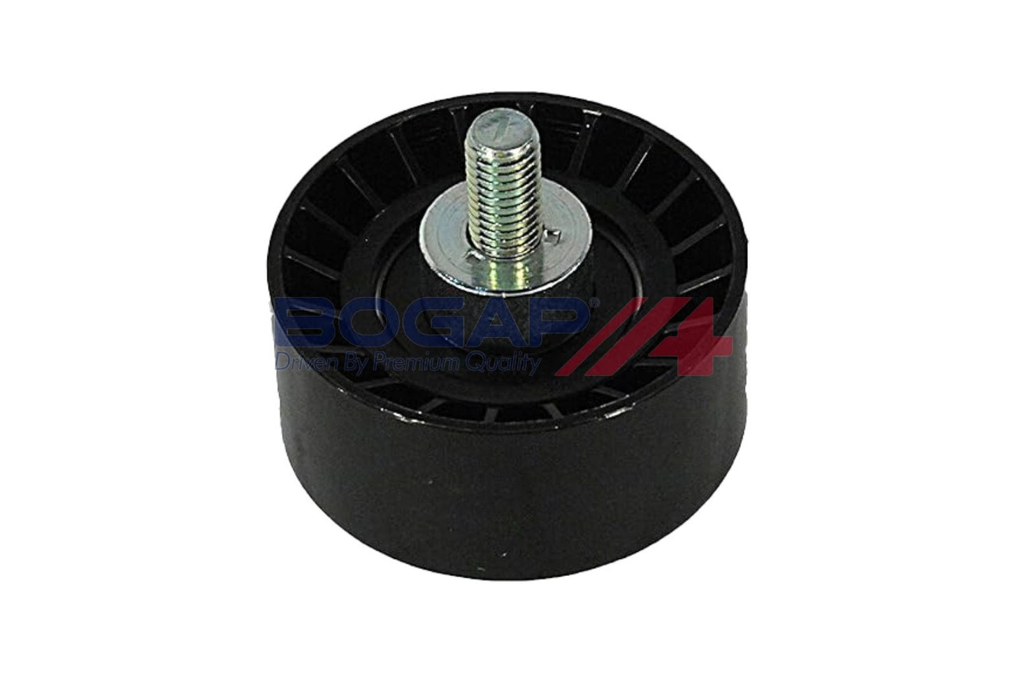 BOGAP G1318100 Deflection Pulley/Guide Pulley, Timing Belt