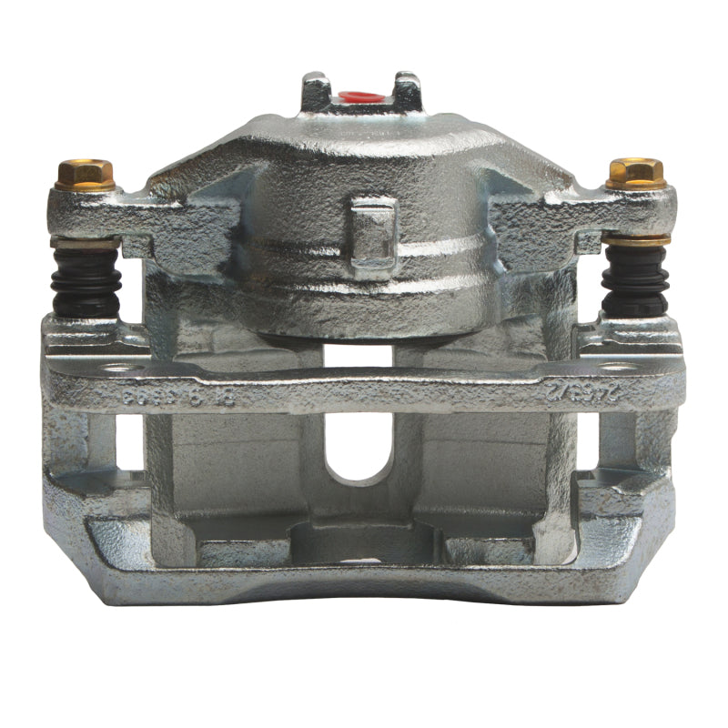 DFC 02-05 Land Rover Freelander Front-R Premium Caliper - Silver Zinc Coated
