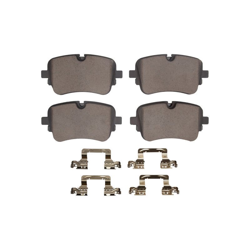 R1 Concepts R1 2020-2025 Audi A8 Rear R1 Ceramic Pads & Hardware Kit