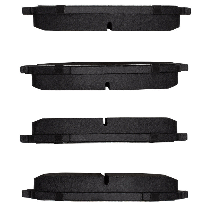 DFC 01-05 Toyota Rav4 Hybrid Front 4000 Hybridynamic Brake Pads