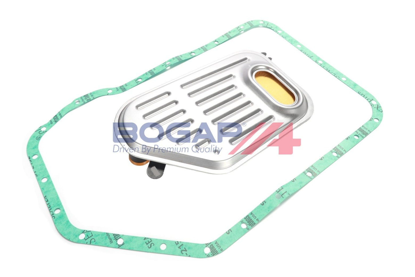 BOGAP B8115120 Hydraulic Filter Kit, Automatic Transmission