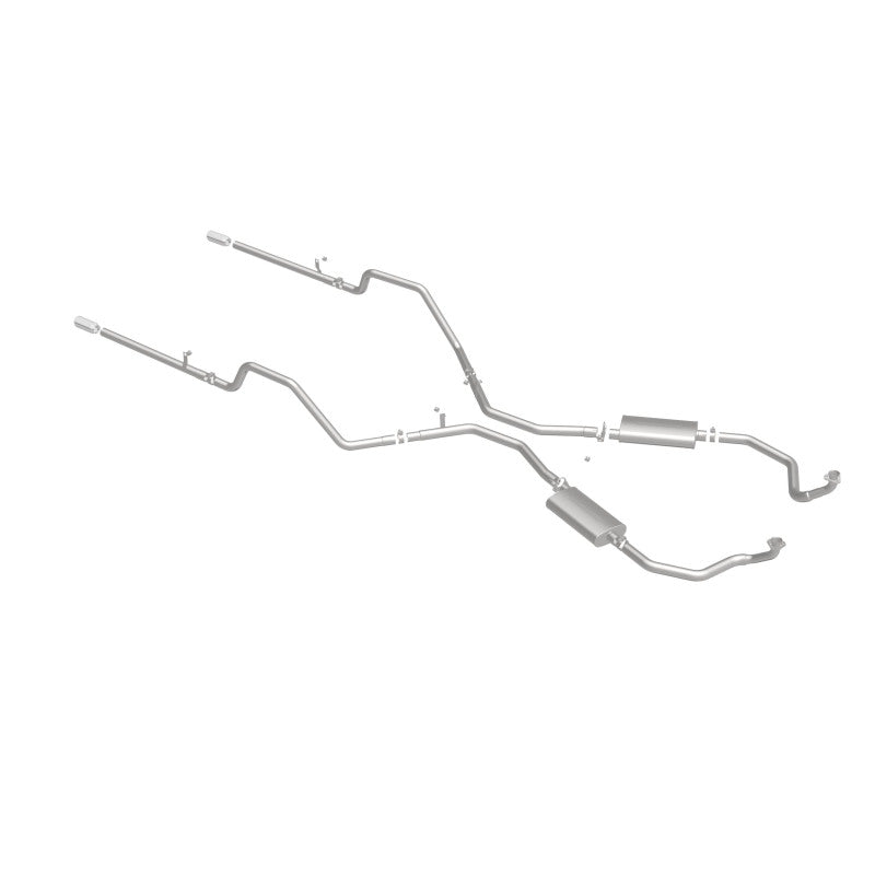 MagnaFlow Cat-Back 59-64 Bel Air/Biscayne/Impala