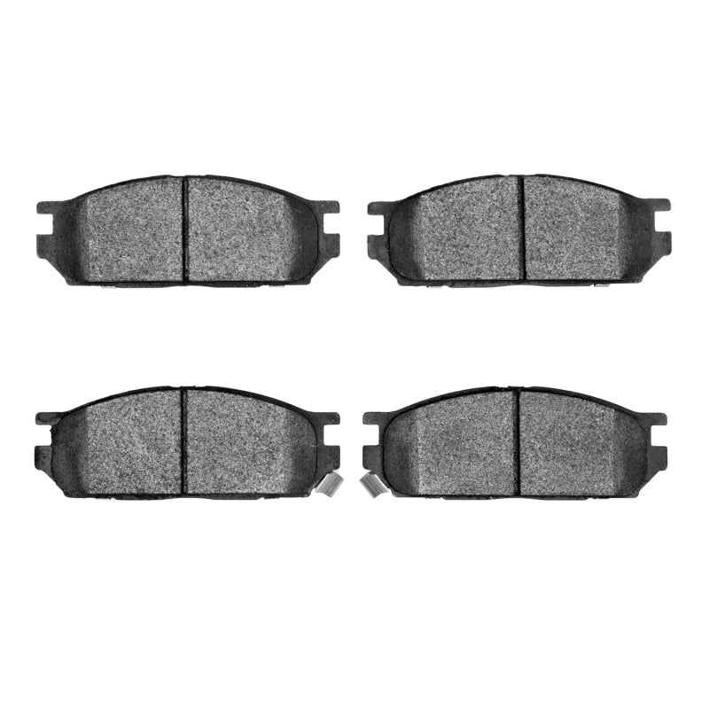 DFC 91-92 Plymouth Colt Front 4000 Hybridynamic Brake Pads