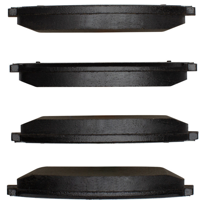 DFC 11-19 Chevrolet Volt Front 4000 Hybridynamic Brake Pads