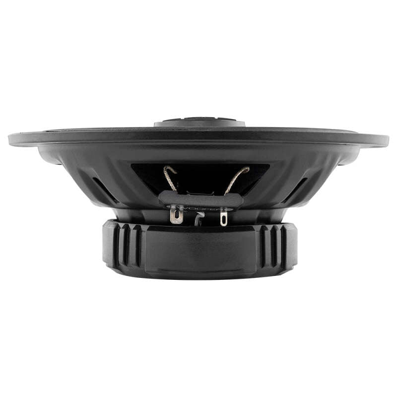 DS18 6.5in 50Watts RMS 4 ohm 2-Way Coaxial Speaker System Universal Fit
