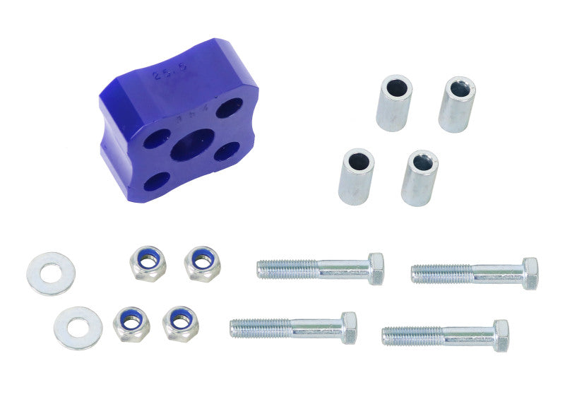 SuperPro Rack and Pinion Bushing Kit