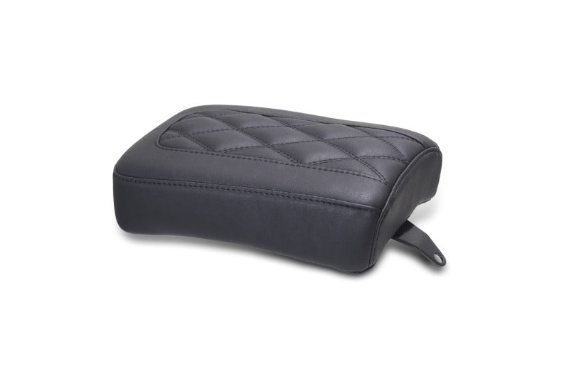 Mustang Motorcycle Mustang 22-25 Harley Nightster Tripper Passenger Black