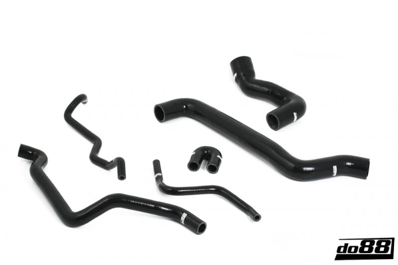 do88 SAAB 9-5 02-10 Coolant Hoses Black