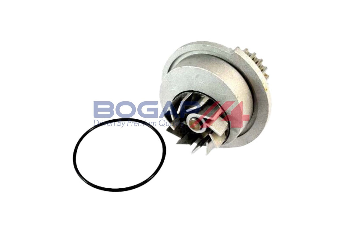 BOGAP G4234106 Water Pump, Engine Cooling