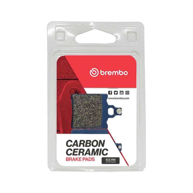Brembo Powersports Brembo 85-85 Aprilia Strada 125cc Brake Pad - Front
