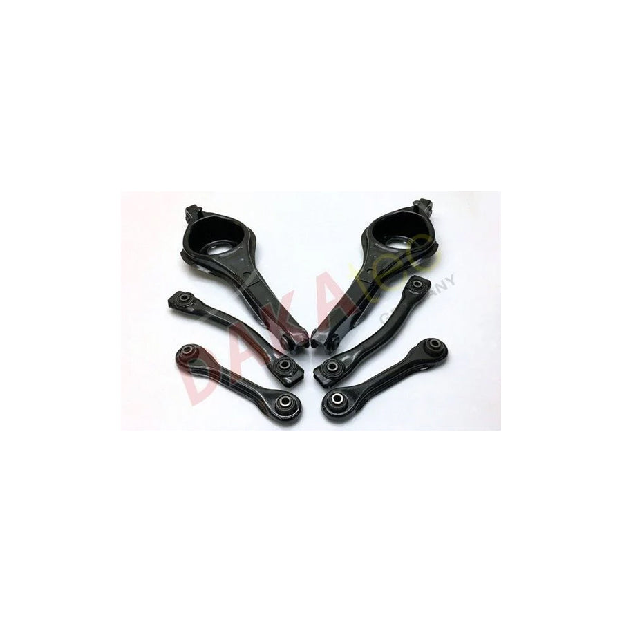 Dakatec 110007 Control Arm Repair Kit for Ford Focus