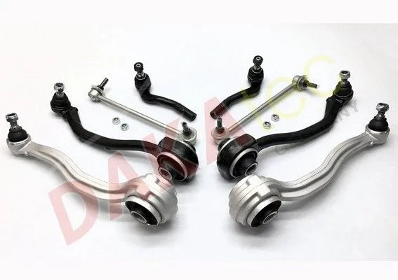 Dakatec 1100091 110009/1 Control Arm Repair Kit