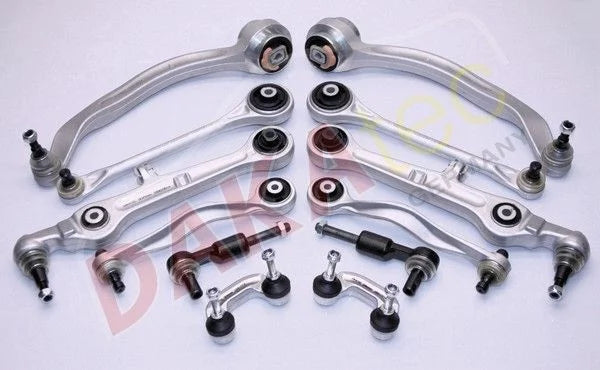 Dakatec 110013Hq 110013Hq Control Arm Repair Kit for Audi A8 D2 (4D2, 4D8)