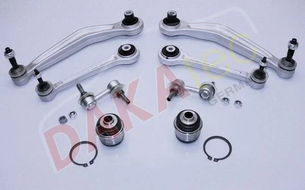 Dakatec 110045Hq 110045Hq Control Arm Repair Kit for BMW 5 Series