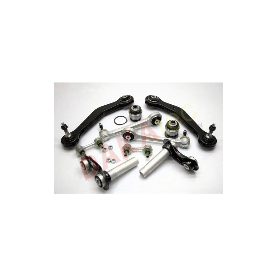 Dakatec 110046 Control Arm Repair Kit for BMW 7 (E38)