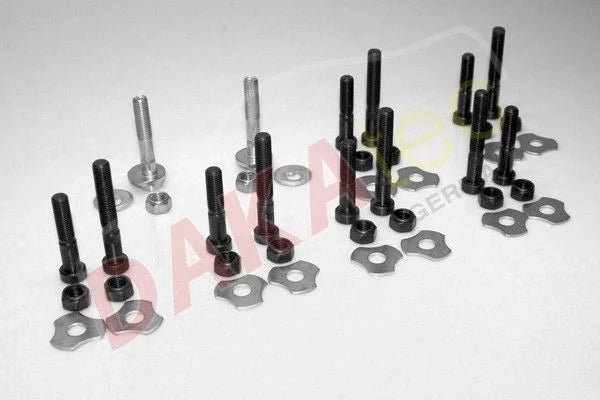 Dakatec 30004 Mounting Kit, Control Lever