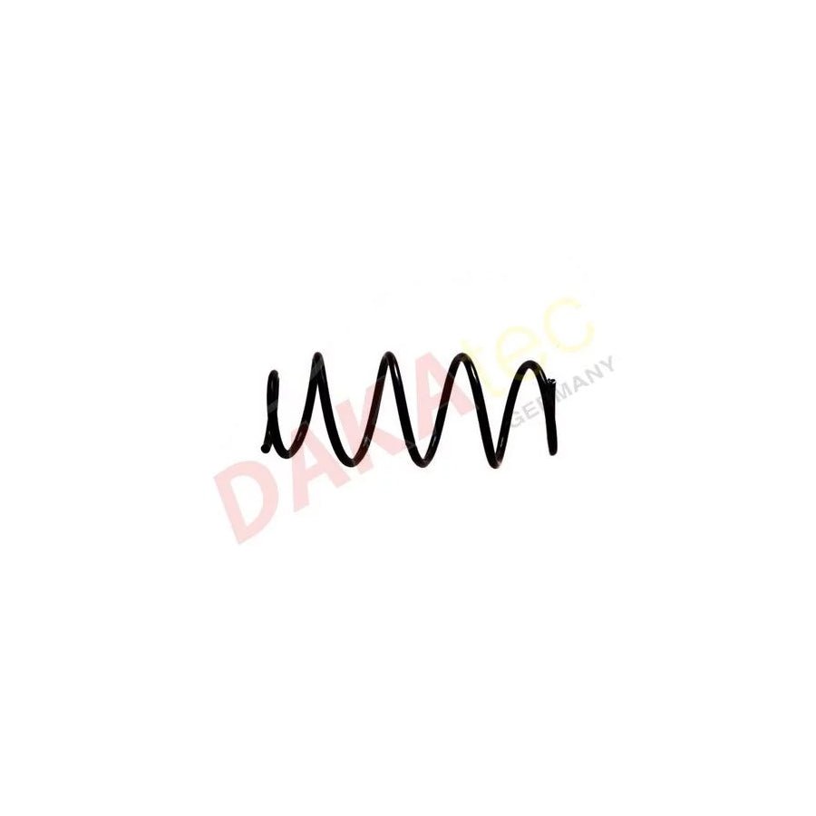 Dakatec 300070 Coil Spring for Citroã N C4