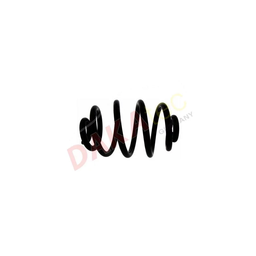 Dakatec 300198 Coil Spring for Opel OMega B Saloon (V94)