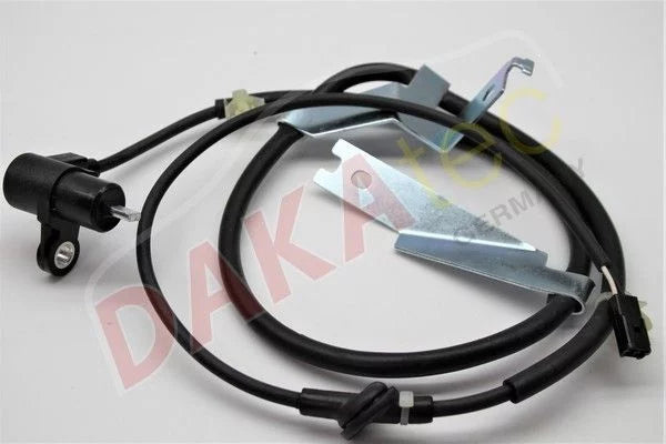 Dakatec 410408 Abs Sensor For Suzuki Swift Iii Hatchback (Mz, Ez)