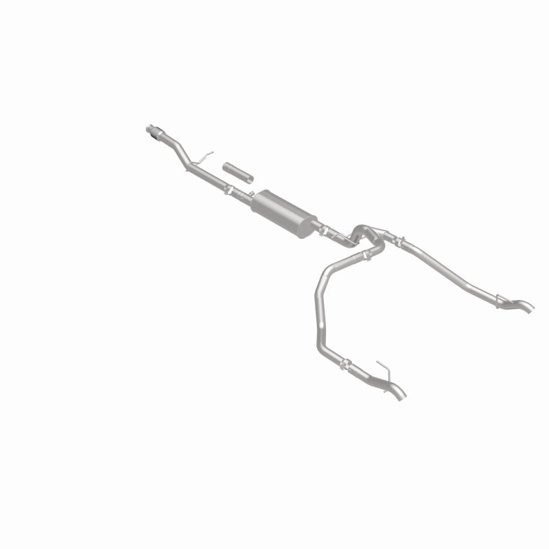 Magnaflow BRExhaust 19-24 Chevrolet Silverado 1500 5.3L Direct-Fit Replacement Exhaust Kit