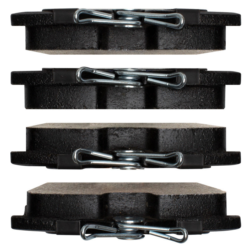DFC 85-26 Volkswagen Tera (Mexico) Rear 4000 Hybridynamic Brake Pads
