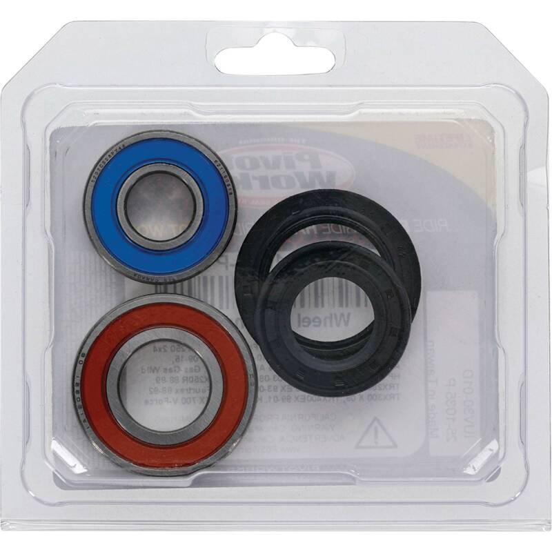 Pivot Works Premium Wheel Bearing